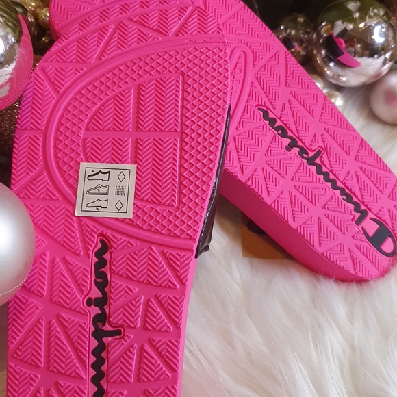 Champion Big Girls/Womens Slides - Picture 10 of 10